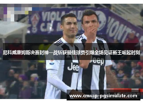 尼科威廉姆斯决赛封神一战斩获最佳球员引爆全场见证新王崛起时刻