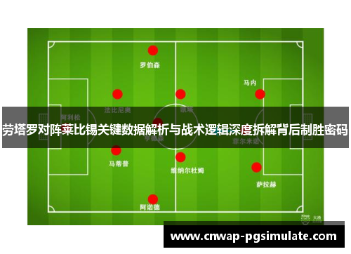 劳塔罗对阵莱比锡关键数据解析与战术逻辑深度拆解背后制胜密码 劳塔罗对阵莱比锡关键数据解析与战术逻辑深度拆解背后制胜密码